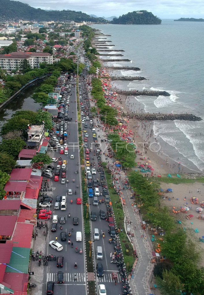 destinasi wisata pantai sumatera barat