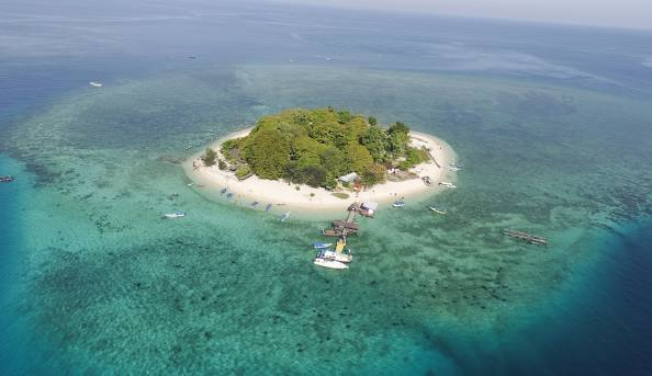 pulau samalona destinasi pantai sulawesi selatan