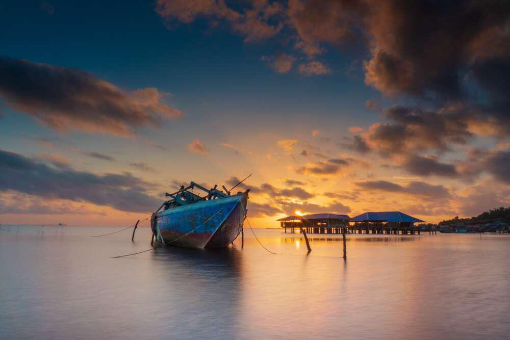 pantai nambo destinasi pantai sulawesi tenggara