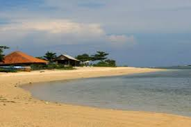 destinasi pantai di kalimantan tengahpantai ujung pandaran