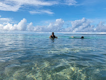 destinasi pantai di papua Pantai bosnik