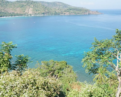 pantai senggigi nusa tenggara barat