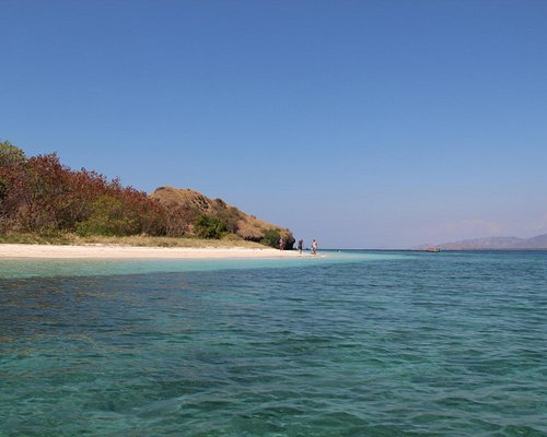 pantai di nusa tenggara timurtaman nasional riung 17