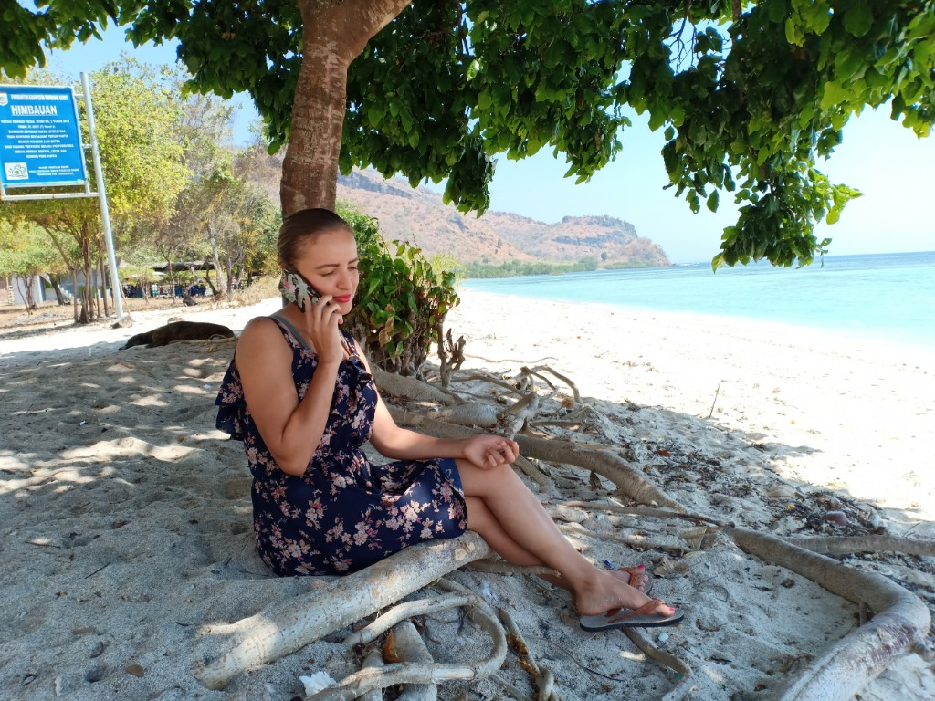 Pantai Jelenga, Sumbawa Barat