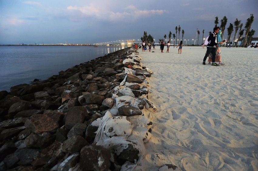 Destinasi Pantai Indah Kapuk