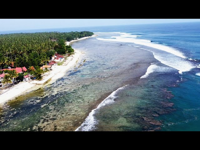 Pantai Terbaik Sumatera Selatan