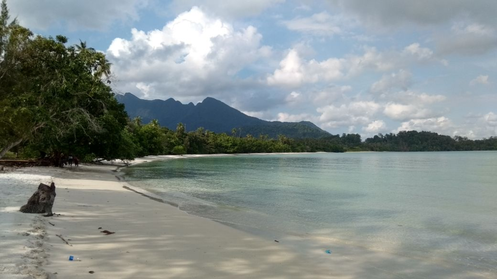 Pantai Di Jambi