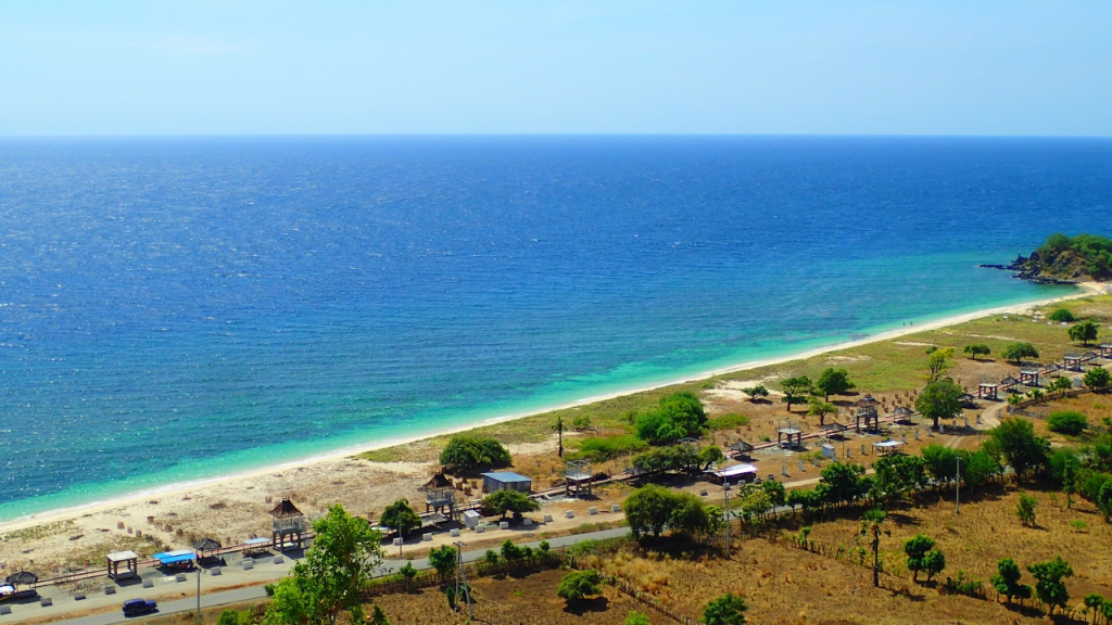 Pantai Timor Leste