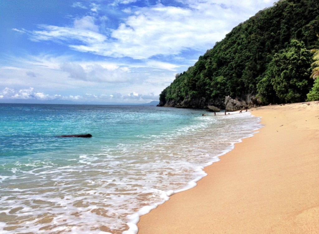 Pantai Papua