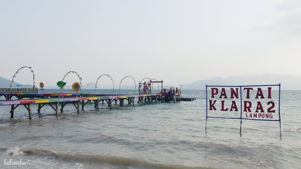 Pantai Di Lampung