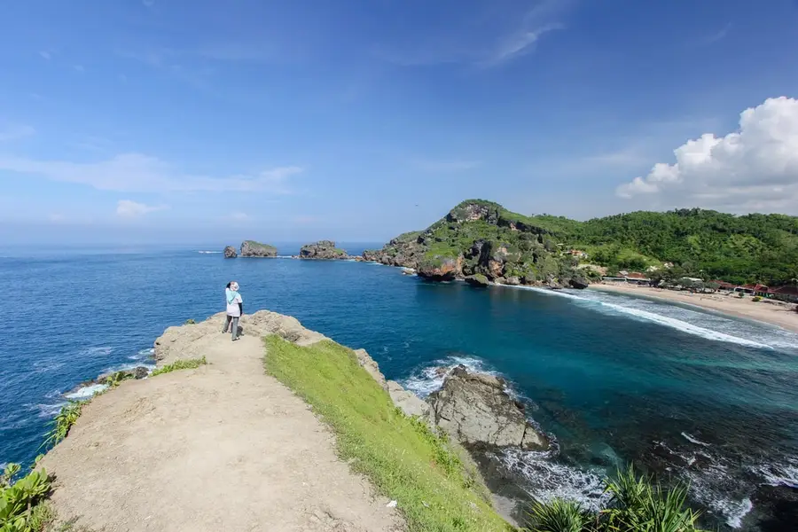 Pantai Di Yogyakarta