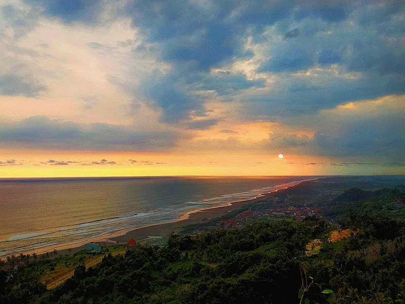 Pantai Di Yogyakarta