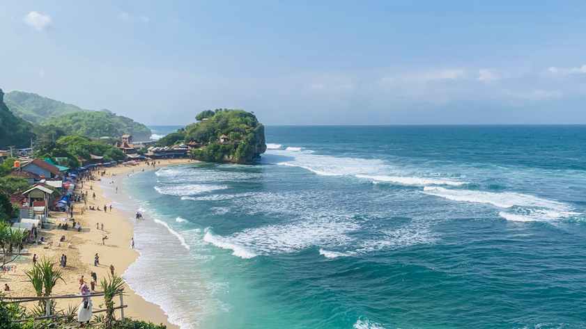 Pantai Di Yogyakarta