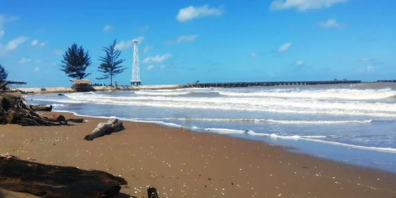 Destinasi Pantai Joras