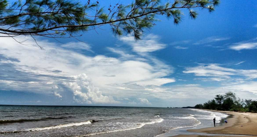 Destinasi Pantai Joras