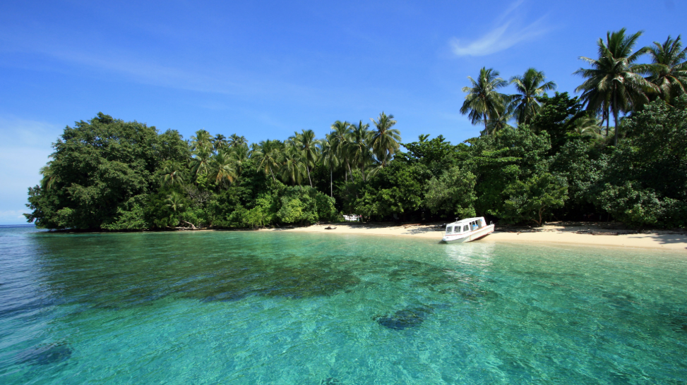 Pantai Papua