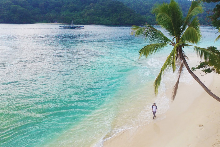 Pantai Lampung