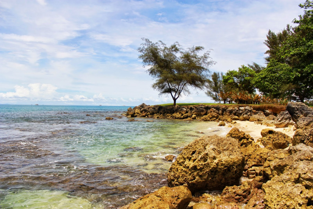 Pantai Terbaik Di Banten