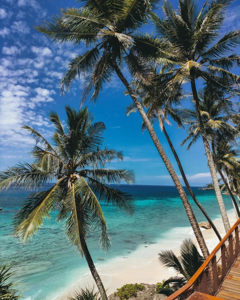 Pantai Sabang Sumatera Utara