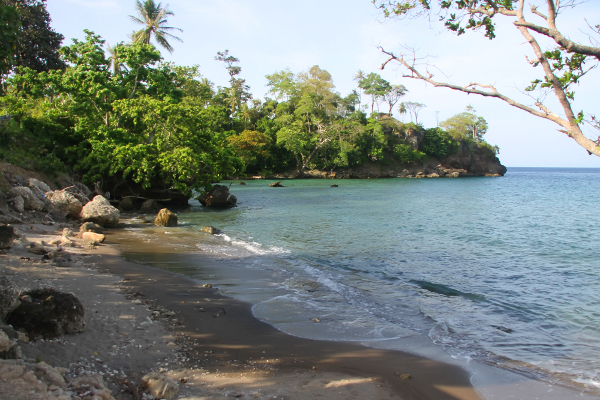 Pantai Anoi Itam Sabang