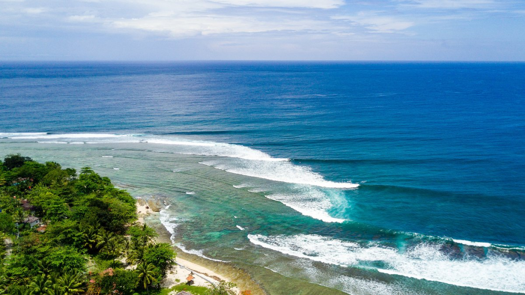 Pantai Sumatera Selatan