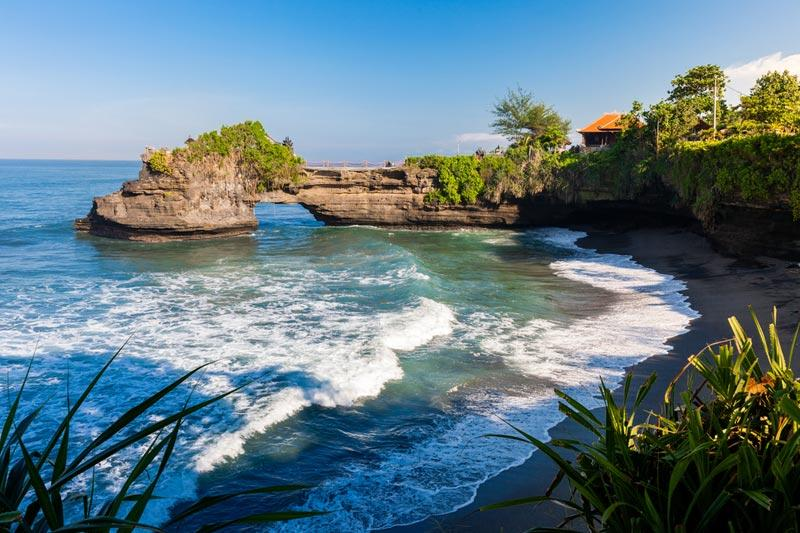 Pantai Batu Bolong Bali