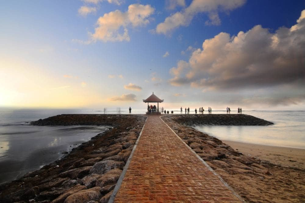 Pantai Sanur Denpasar