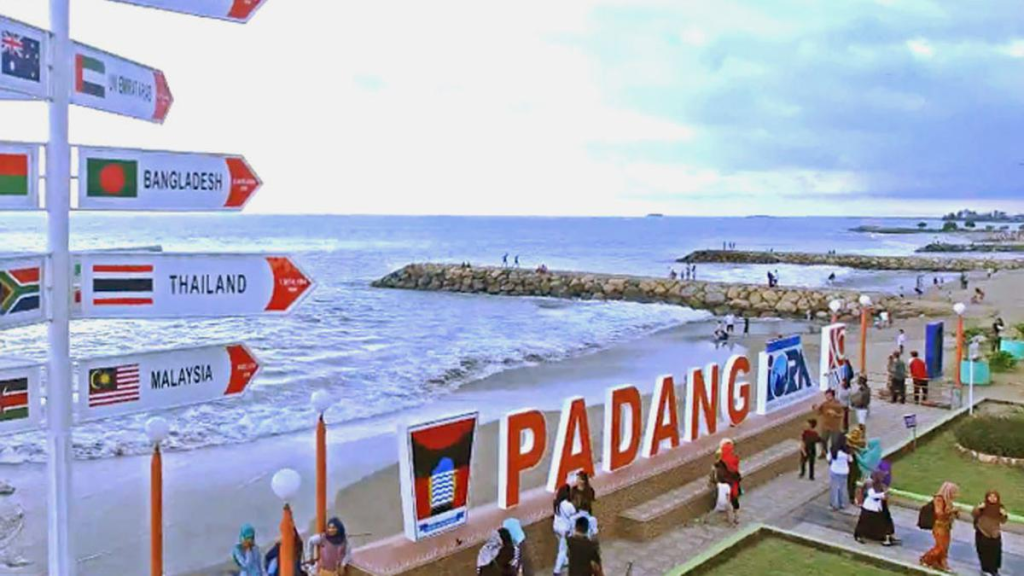 Pantai Di Sumatra Barat