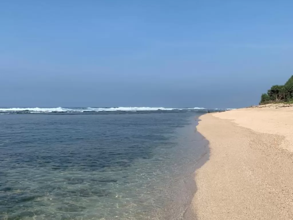 Pantai Di Bandung