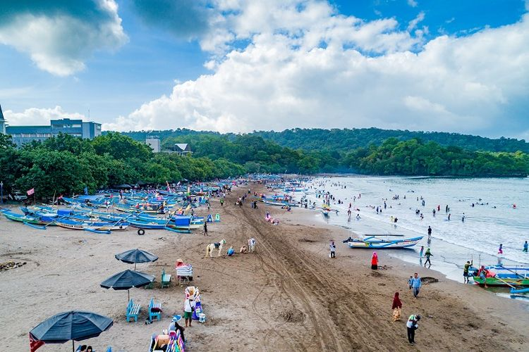 Pantai Jawa Barat