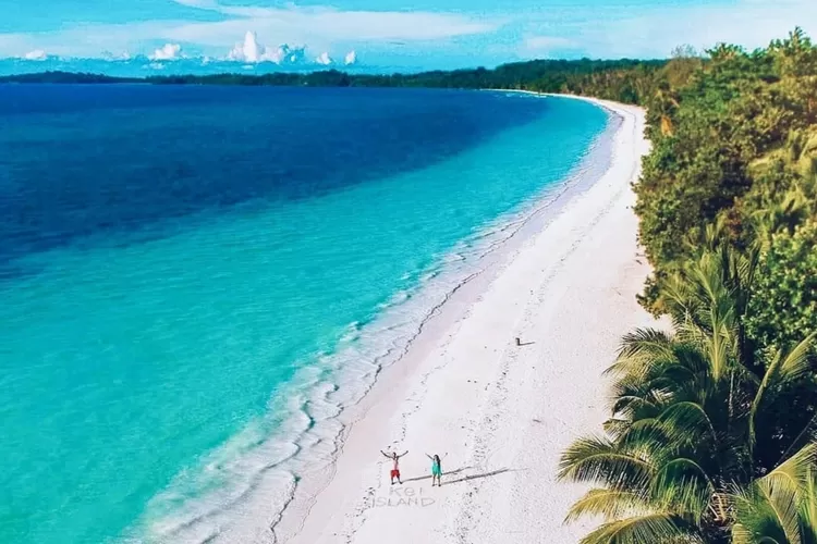 Pantai Maluku