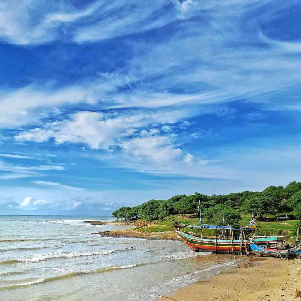 Pantai Jawa Timur