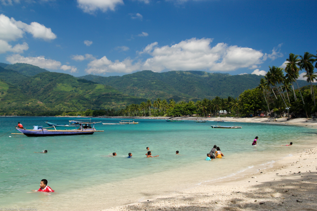 Pantai Indah NTT