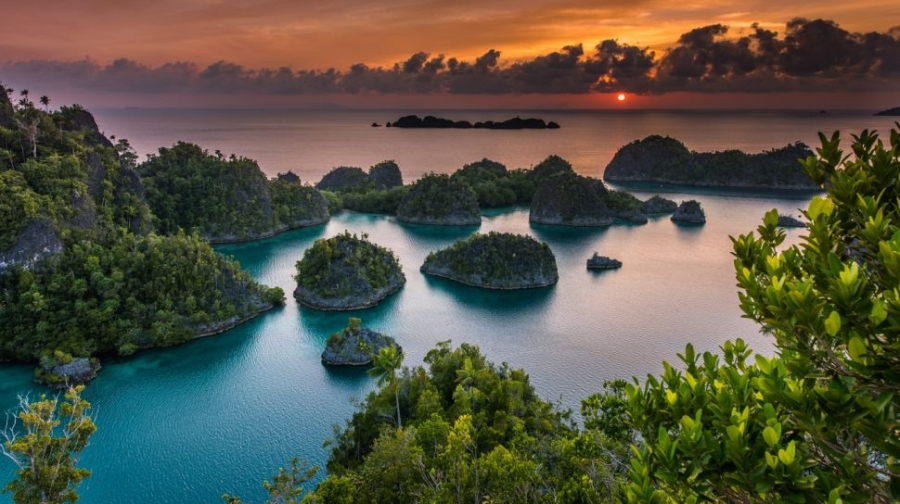 Pantai Terbaik Di Indonesia