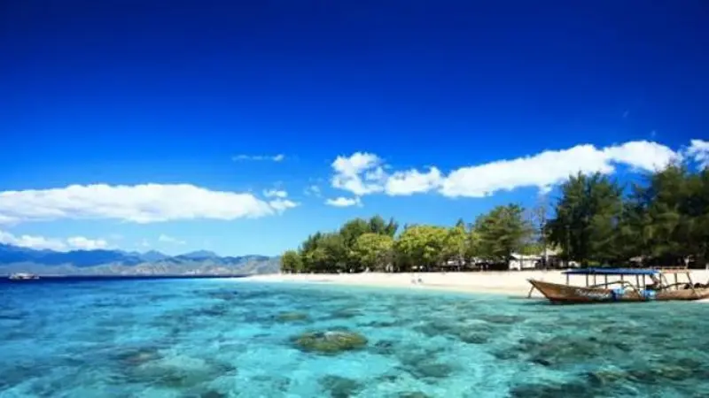 Pantai Terbaik Di Indonesia