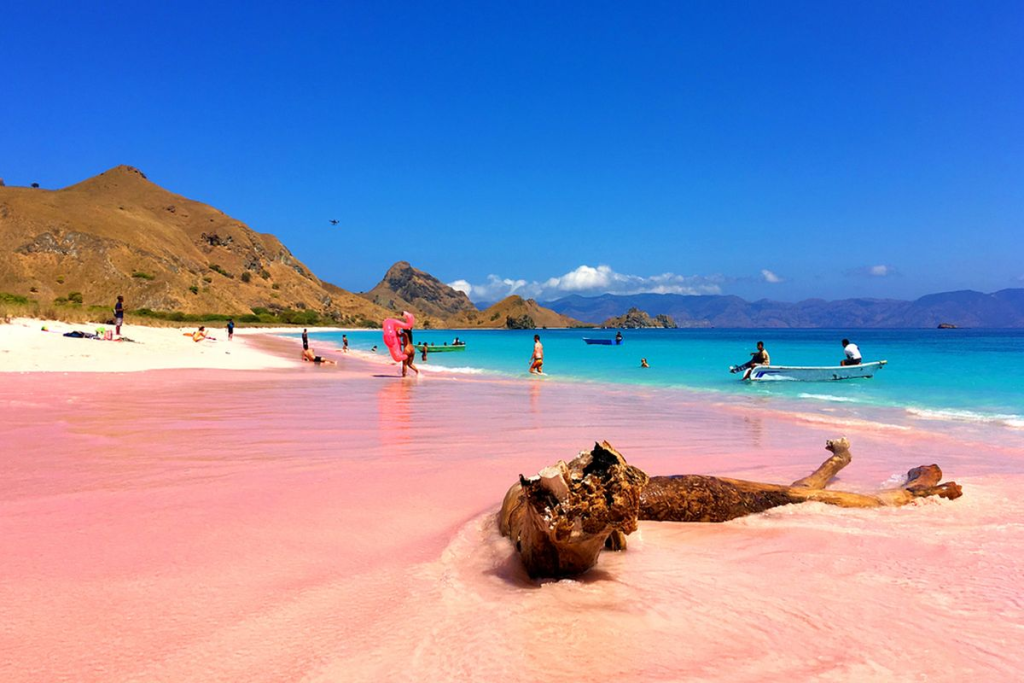 Pantai Terbaik Di Indonesia