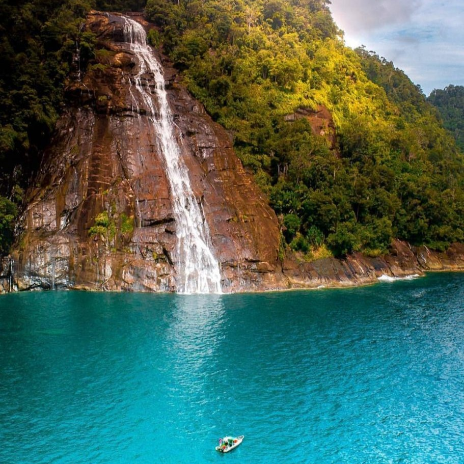 Pantai Terbaik Sumatera Utara