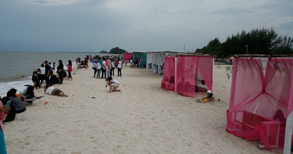 Pantai Terbaik Sumatera Utara