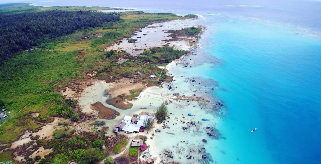 Pantai Terbaik Sumatera Utara