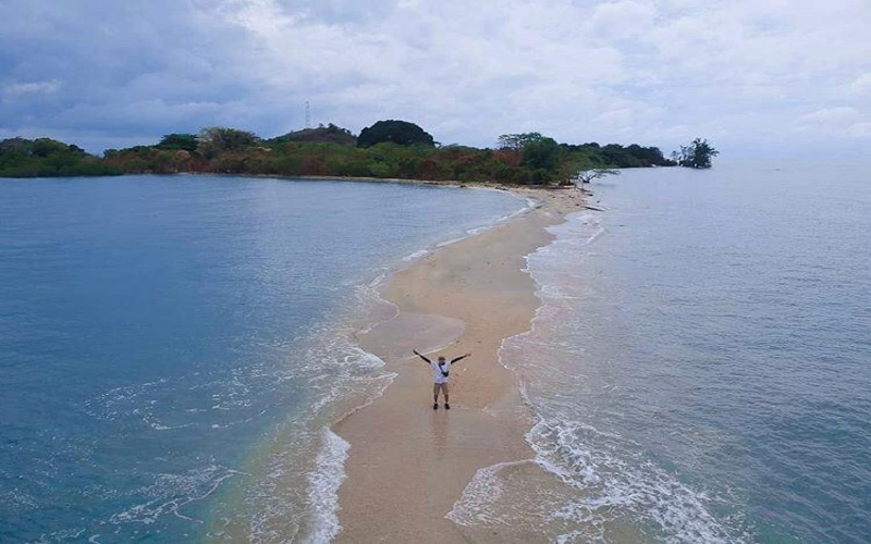 Pantai Terbaik Sumatera Selatan