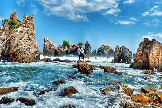 Pantai Terbaik Sumatera Selatan