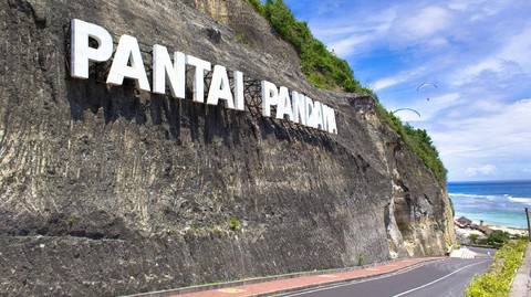 Destinasi Pantai