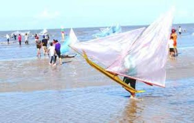 Pantai Selat Baru Riau