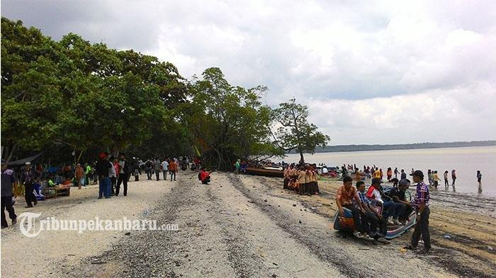 Pantai Solop Riau