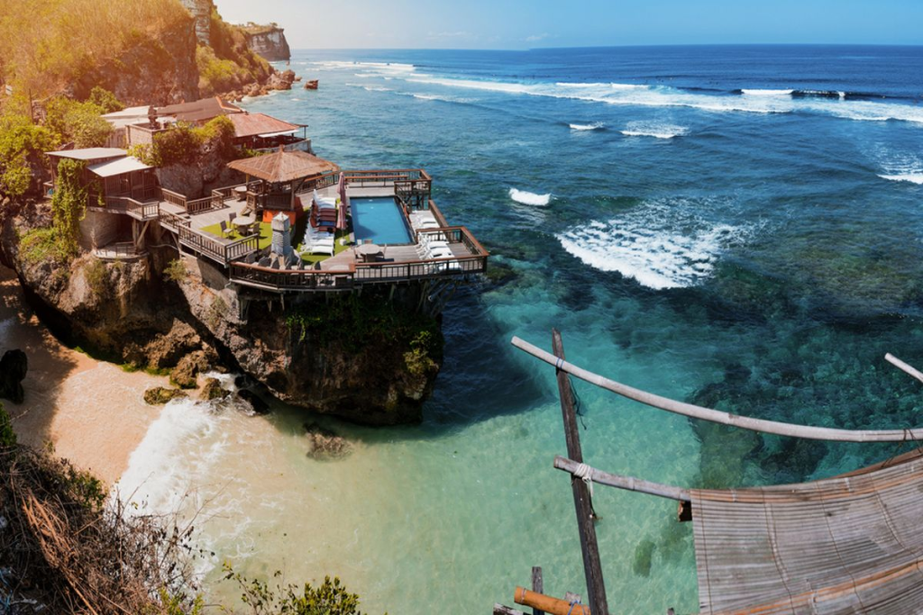 Pantai Suluban Di Bali