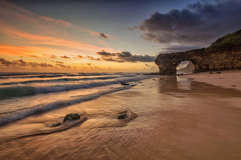 Pantai Bawana Sumba