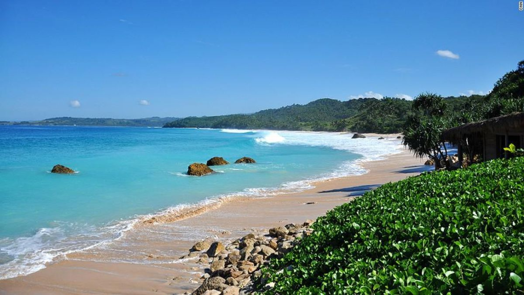 Pantai Nihiwatu Beach Sumba