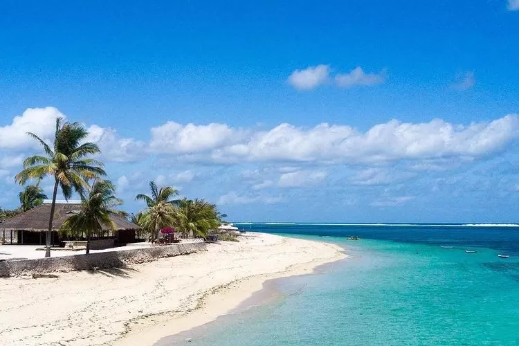 Pantai Roti Nusa Tenggara