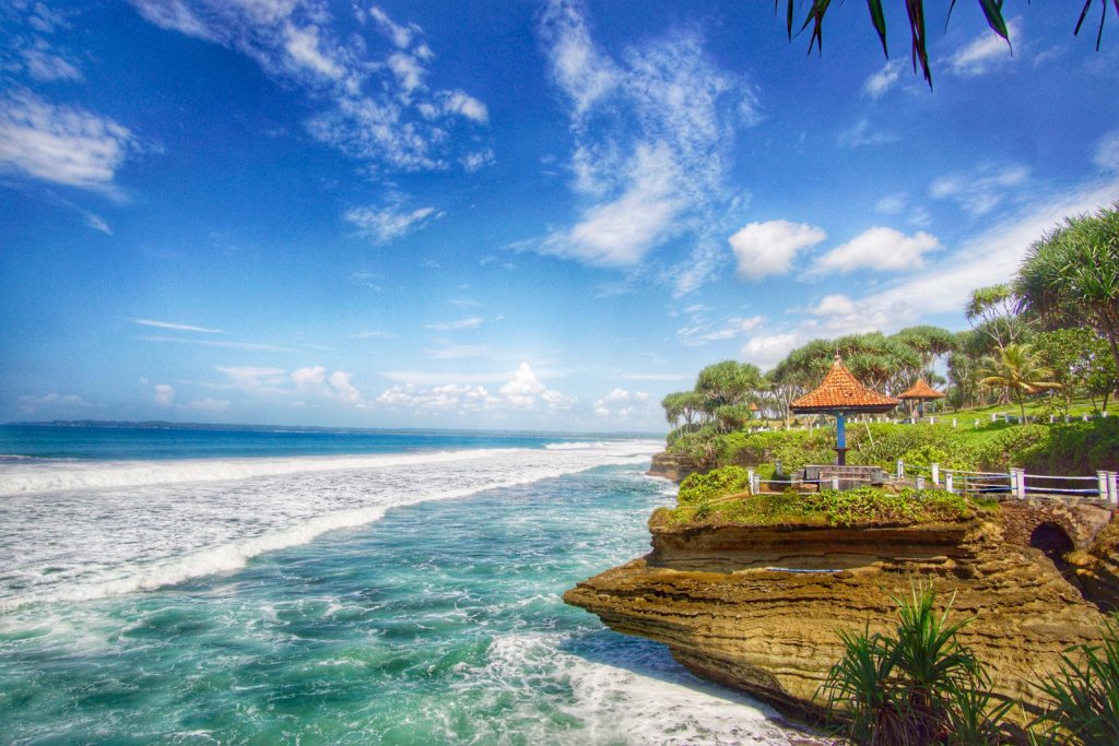 Destinasi Pantai Pangandaran