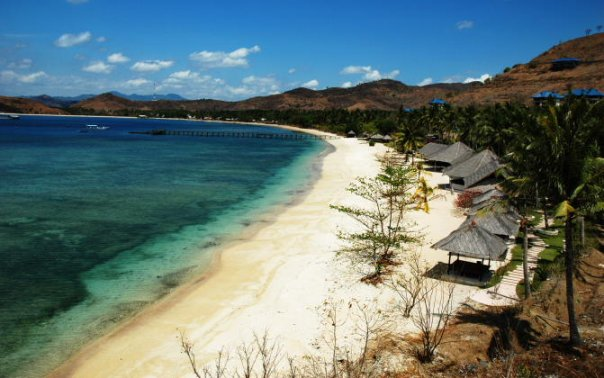 Destinasi Pantai Sekotong